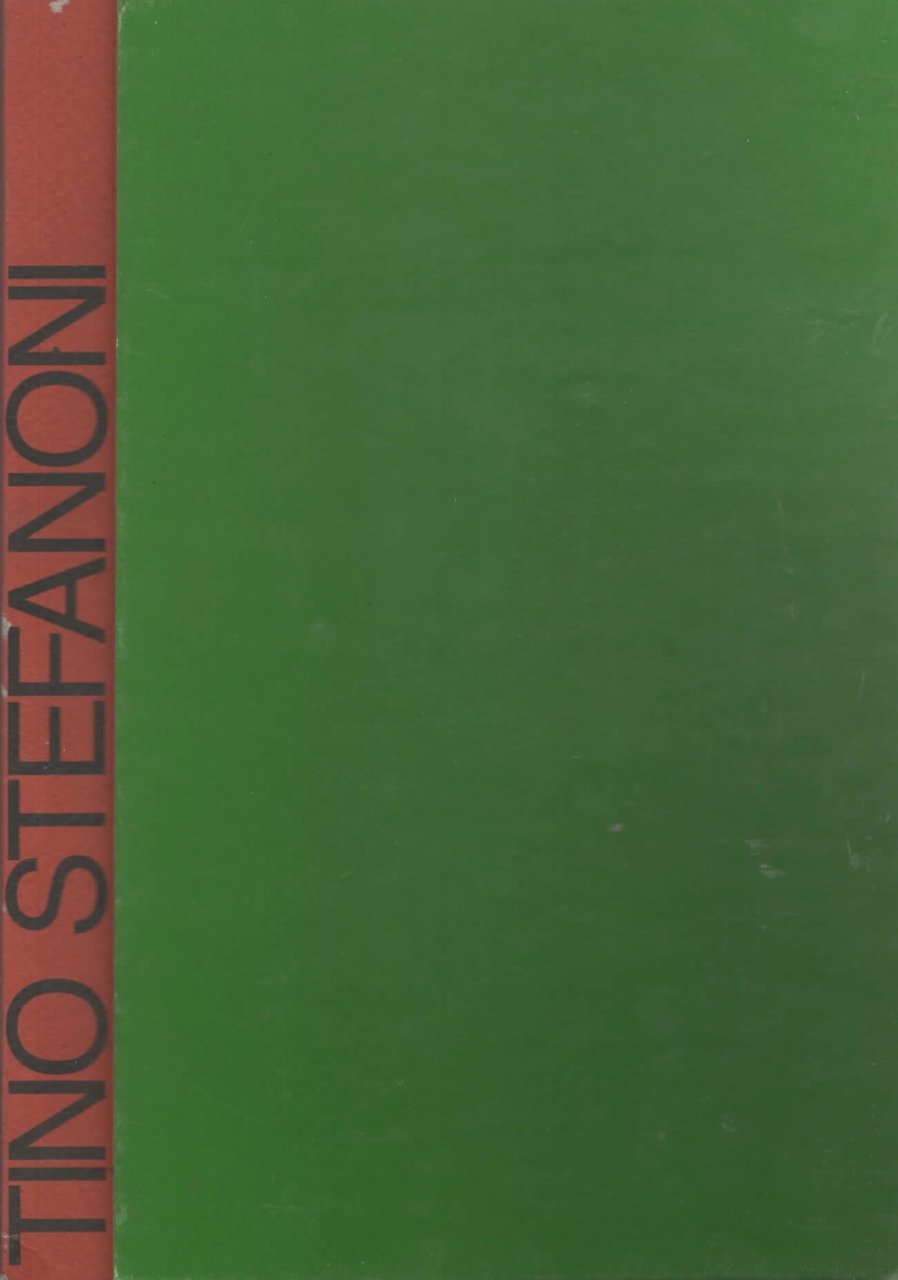 Tino Stefanoni. Bicromia