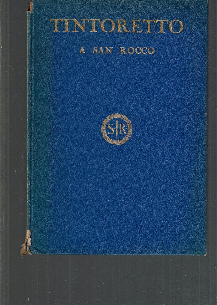 TINTORETTO A SAN ROCCO