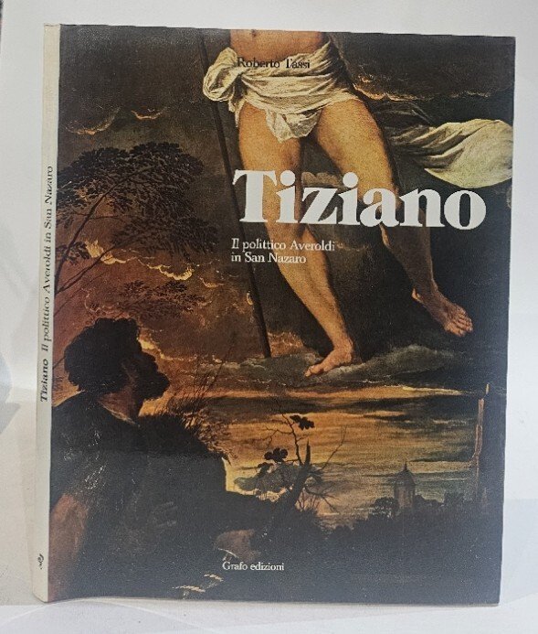 Tiziano - Il Polittico Averoldi in San Nazaro | Immagine Gallery 2