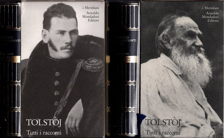 Tolstoj - Tutti i racconti [Due volumi indivisibili] - Supplemento
