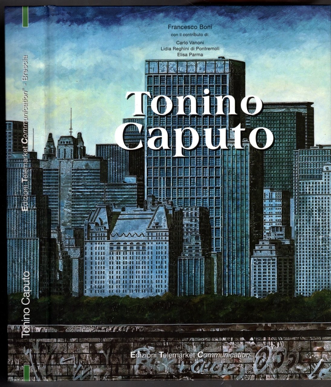 Tonino Caputo.