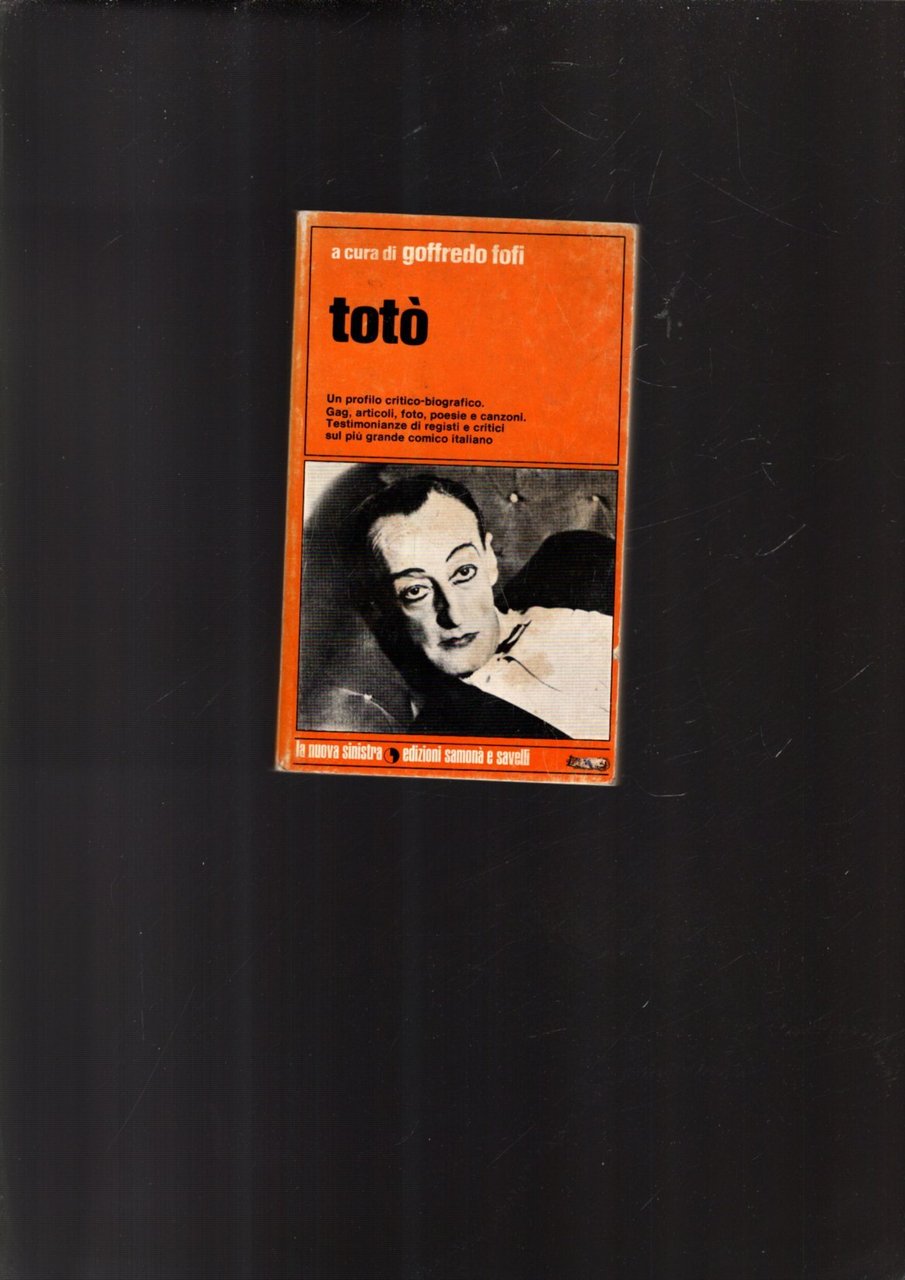 Totò Samonà e Savelli .
