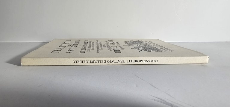 Trattato Artiglieria Moretti Brescia 1672 Ristampa 1991 Tavole | Immagine Gallery 3