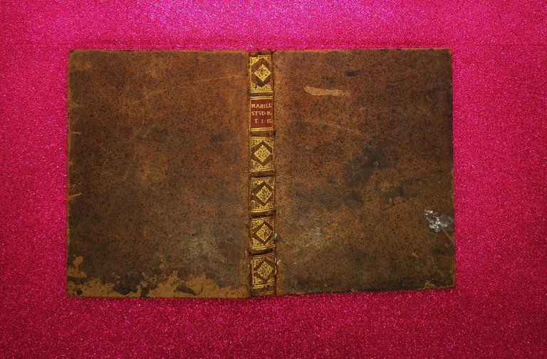 Tractatus De Studiis Monasticis 1745