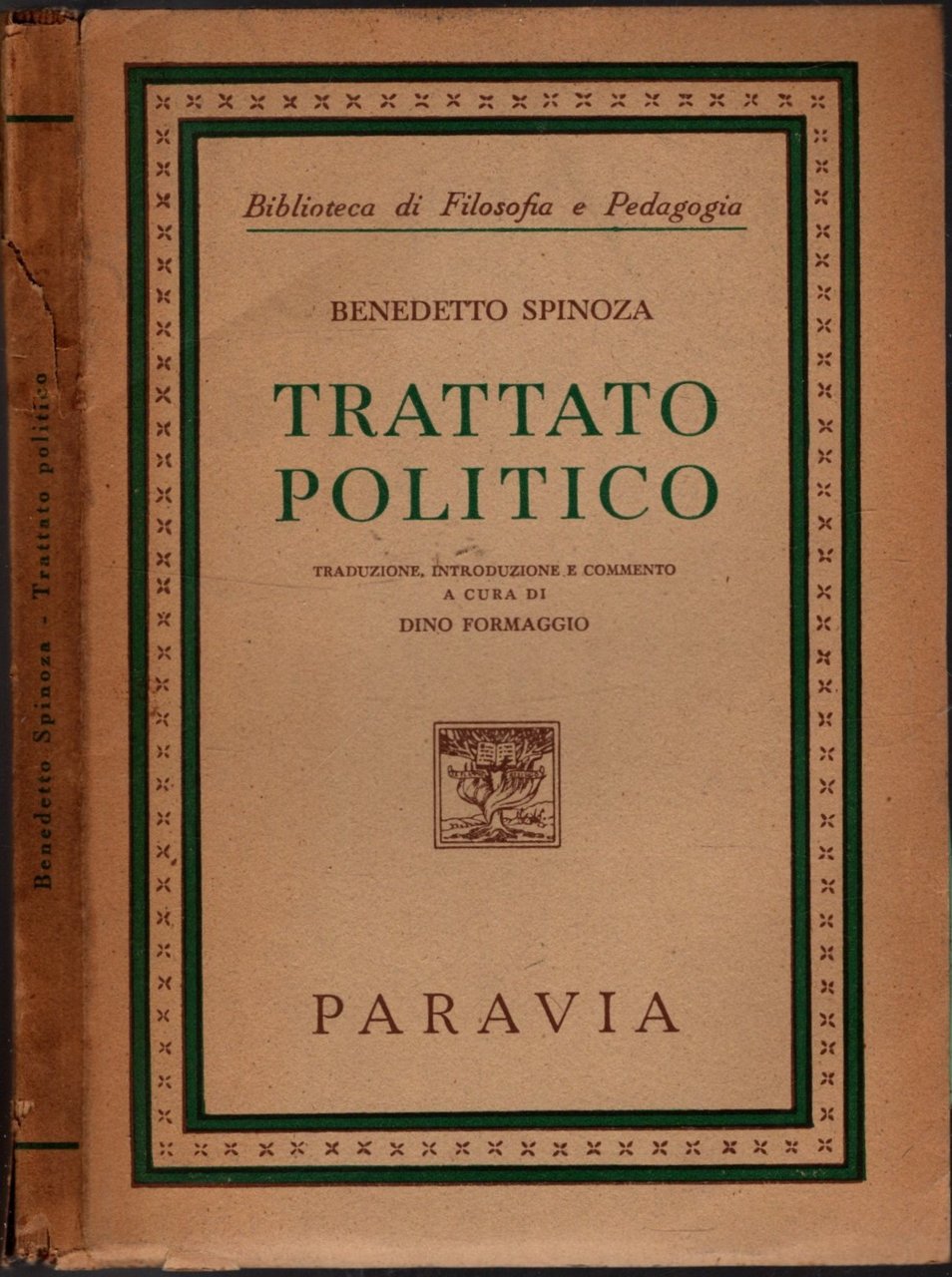 Trattato politico