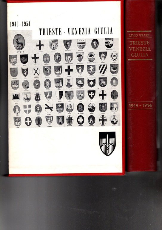 Trieste Venezia Giulia 1943-1954