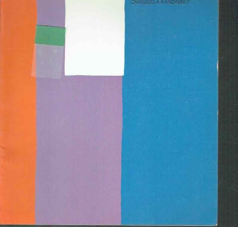 Turcato/Moduli In Viola/Omaggio A Kandisky