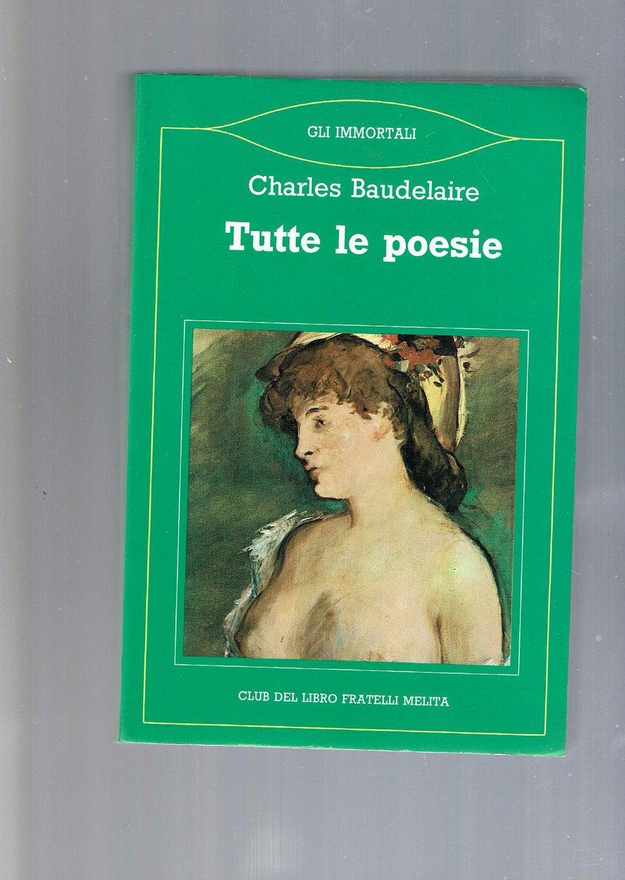 TUTTE LE POESIE