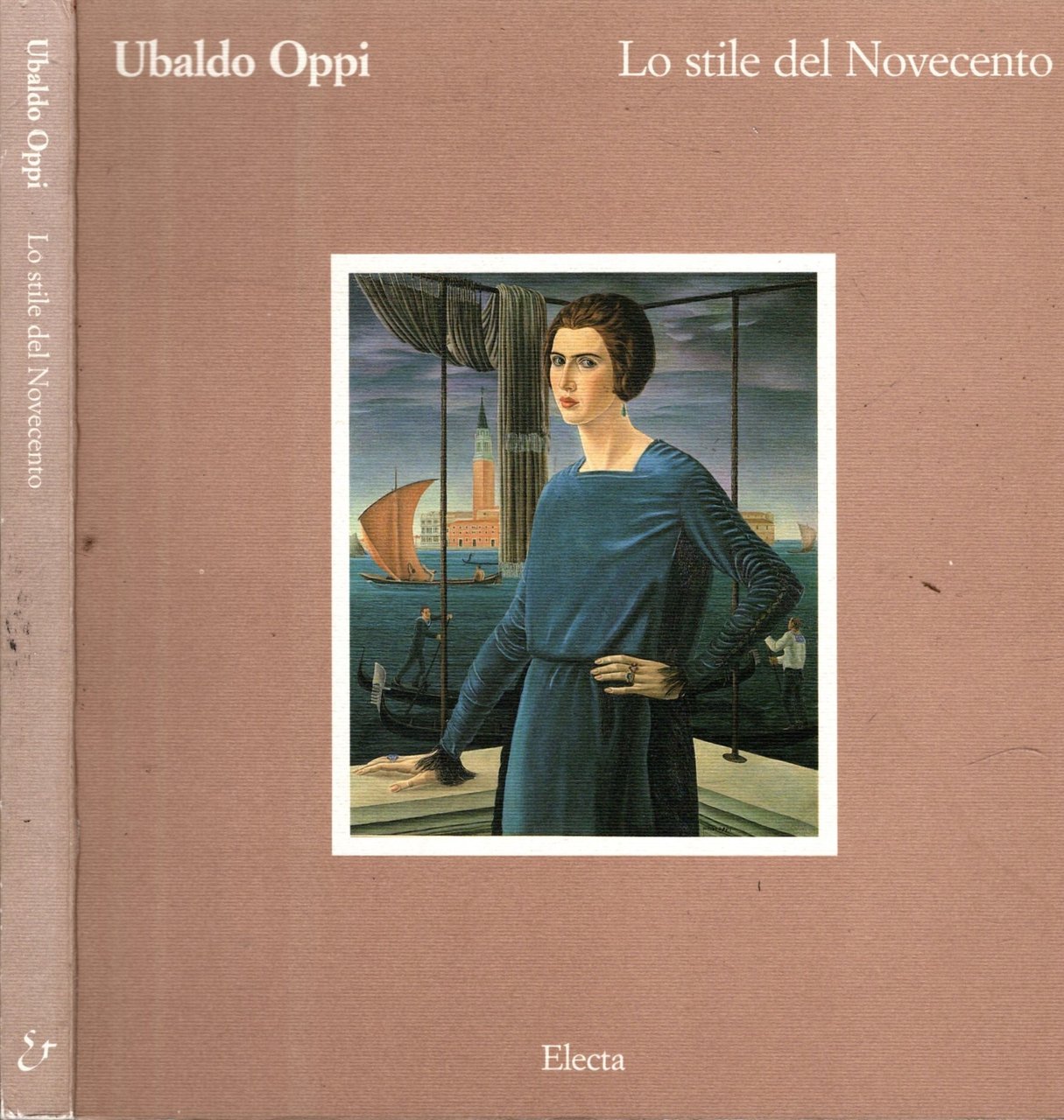 Ubaldo Oppi - Lo stile del Novecento**