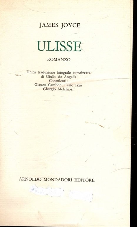 ULISSE