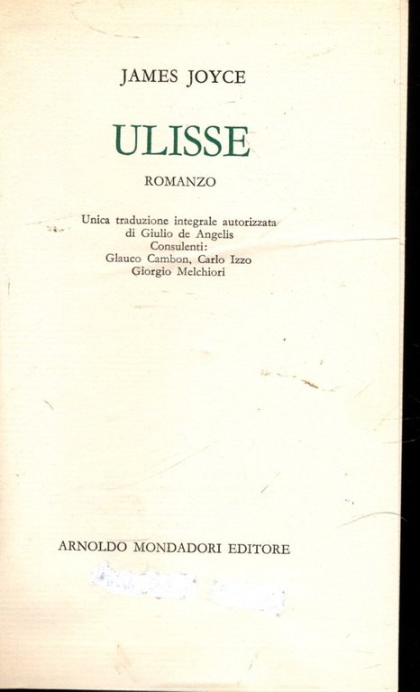 ULISSE