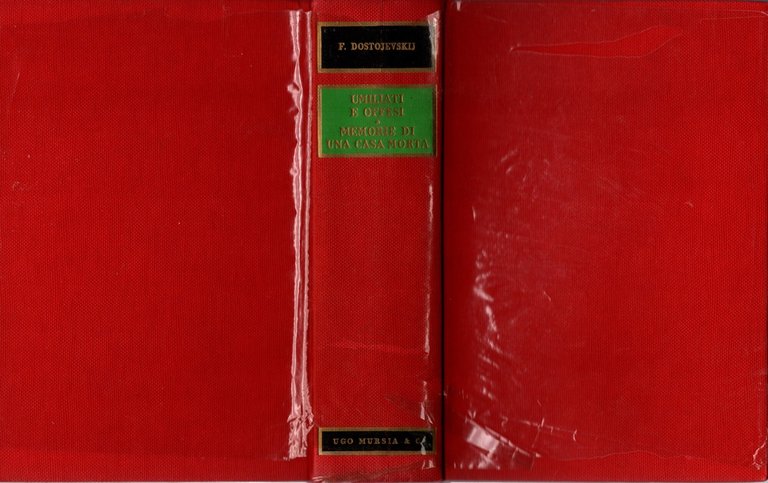 Umiliati e offesi - Memorie di una casa morta