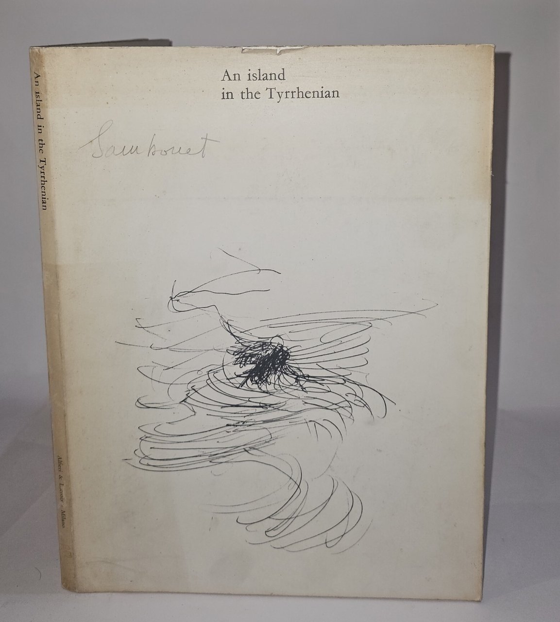 Un'isola nel Tirreno. An island in the Tyrrhenian | Immagine principale