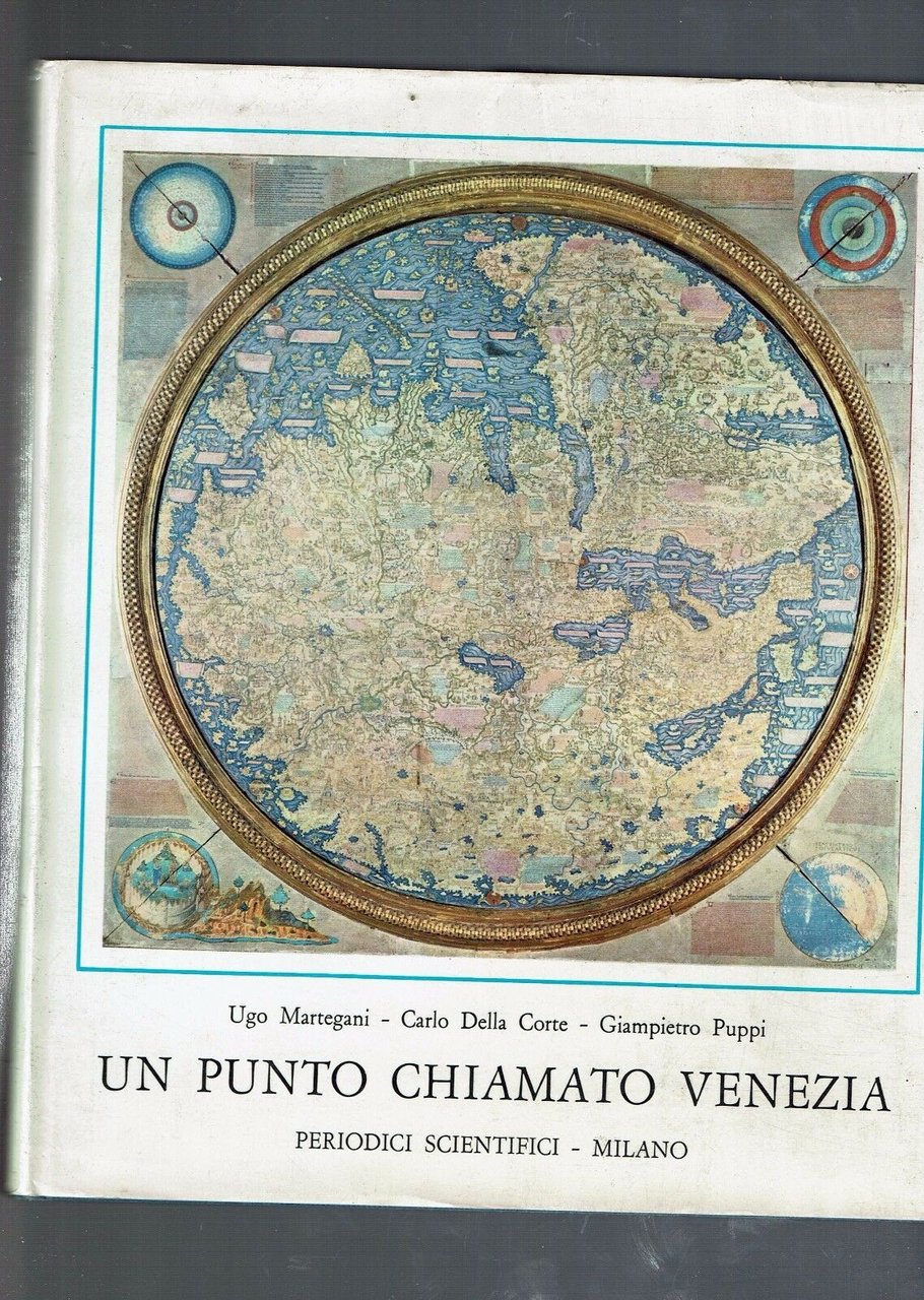 UN PUNTO CHIAMATO VENEZIA