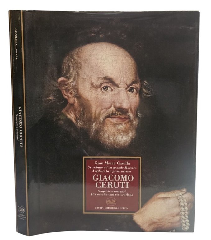 Un Tributo Ad Un Grande Maestro 250 Anni Giacomo Ceruti …