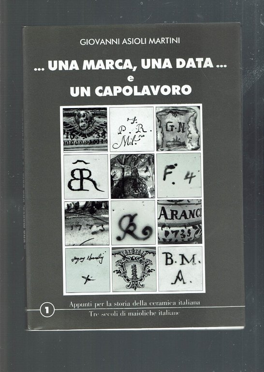 Una marca, una data... e un capolavoro di Giovanni Asioli … | Immagine Gallery 1