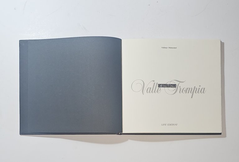 Valle Trompia Cartoline Saluti Dalla Valle Trompia Line Edizioni | Immagine Gallery 3