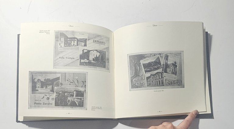 Valle Trompia Cartoline Saluti Dalla Valle Trompia Line Edizioni | Immagine Gallery 4