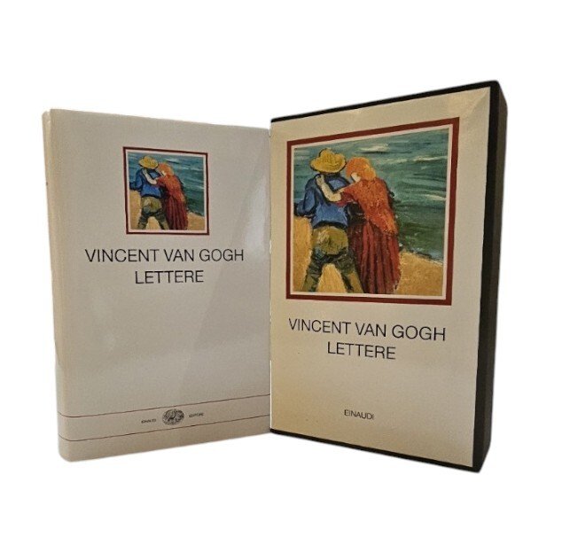 Van Gogh - Lettere (Millenni)