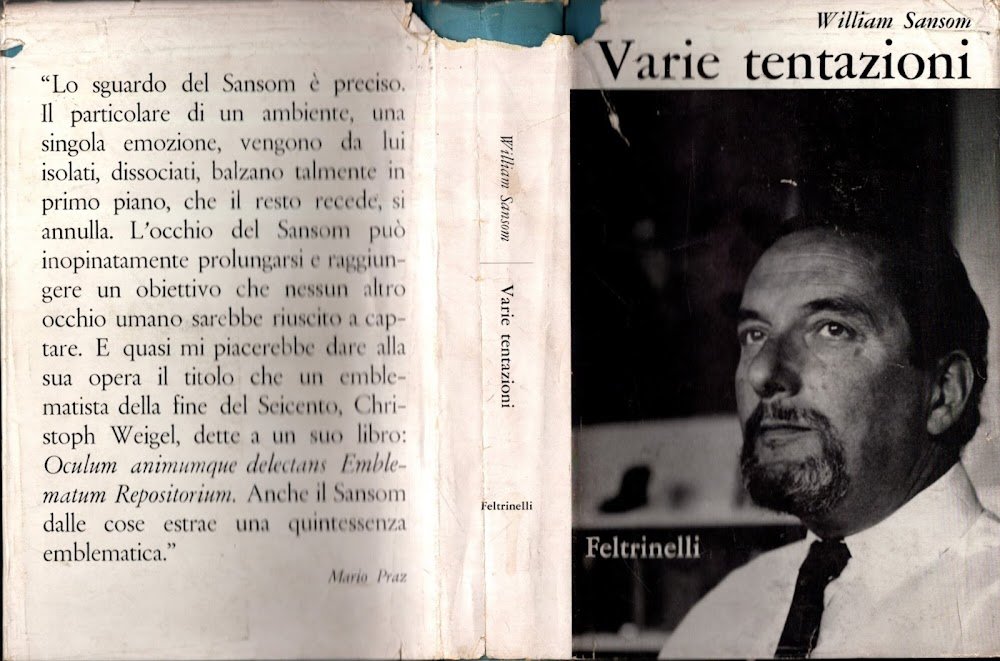 Varie tentazioni di William Sansom