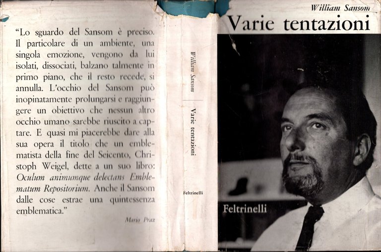 Varie tentazioni di William Sansom