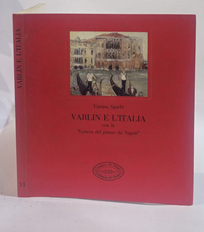 Varlin e l'Italia con "la lettera del pittore da Napoli" | Immagine Gallery 2