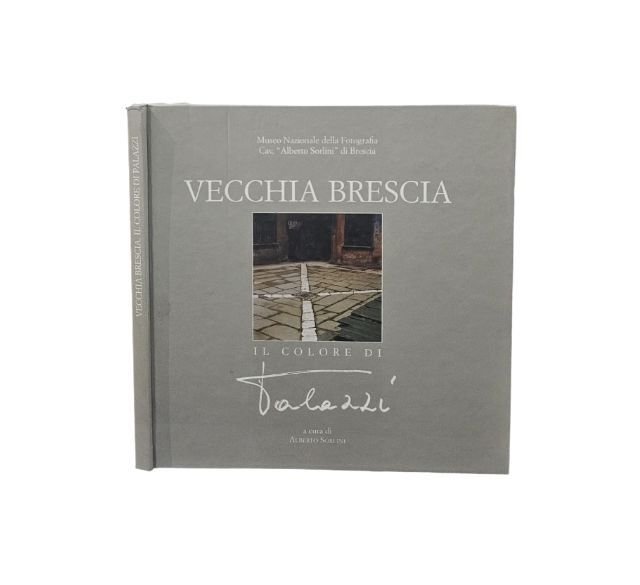 Vecchia Brescia i colori di Palazzi