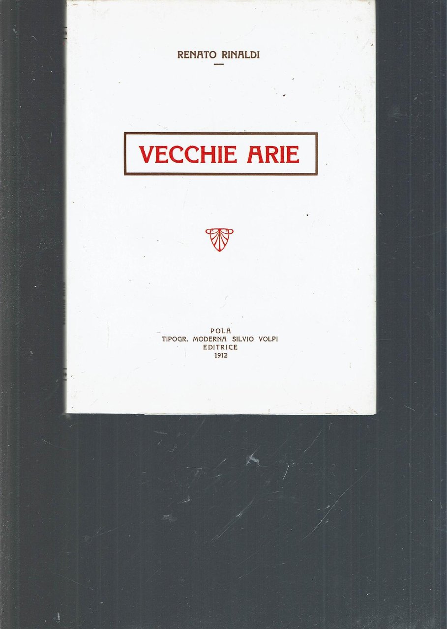 VECCHIE ARIE