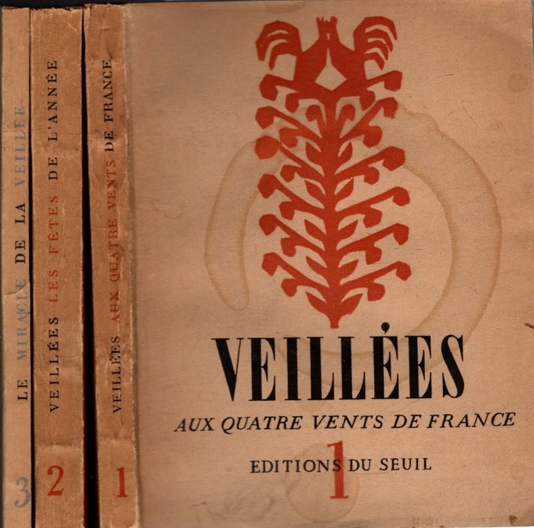 Veillees - 3 VOLUMI