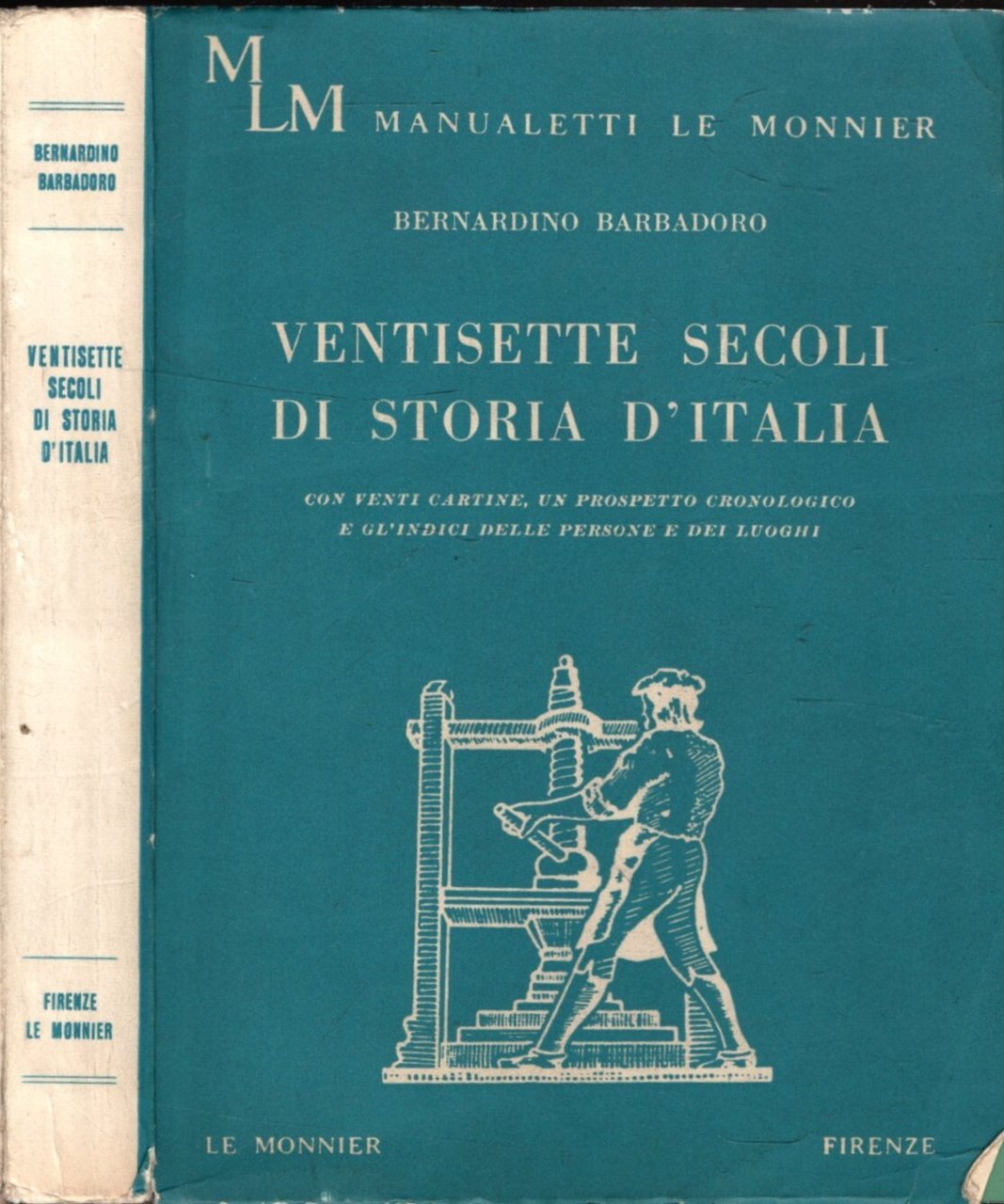 VENTISETTE SECOLI DI STORIA D'ITALIA