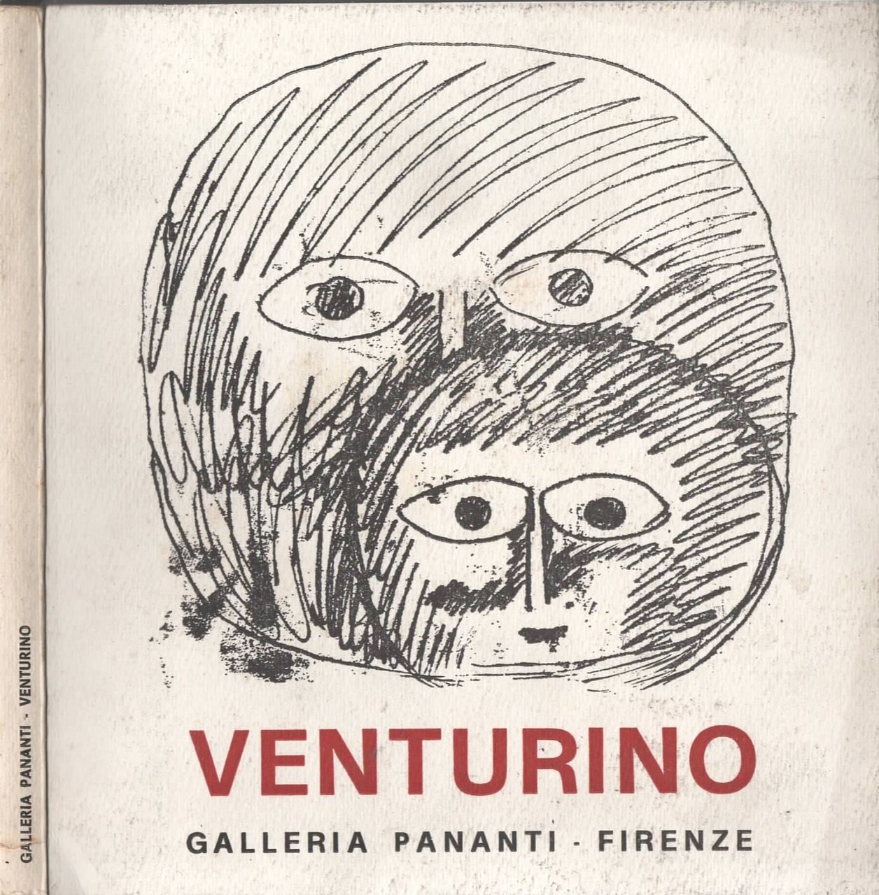 Venturino Venturi: disegni ad olio