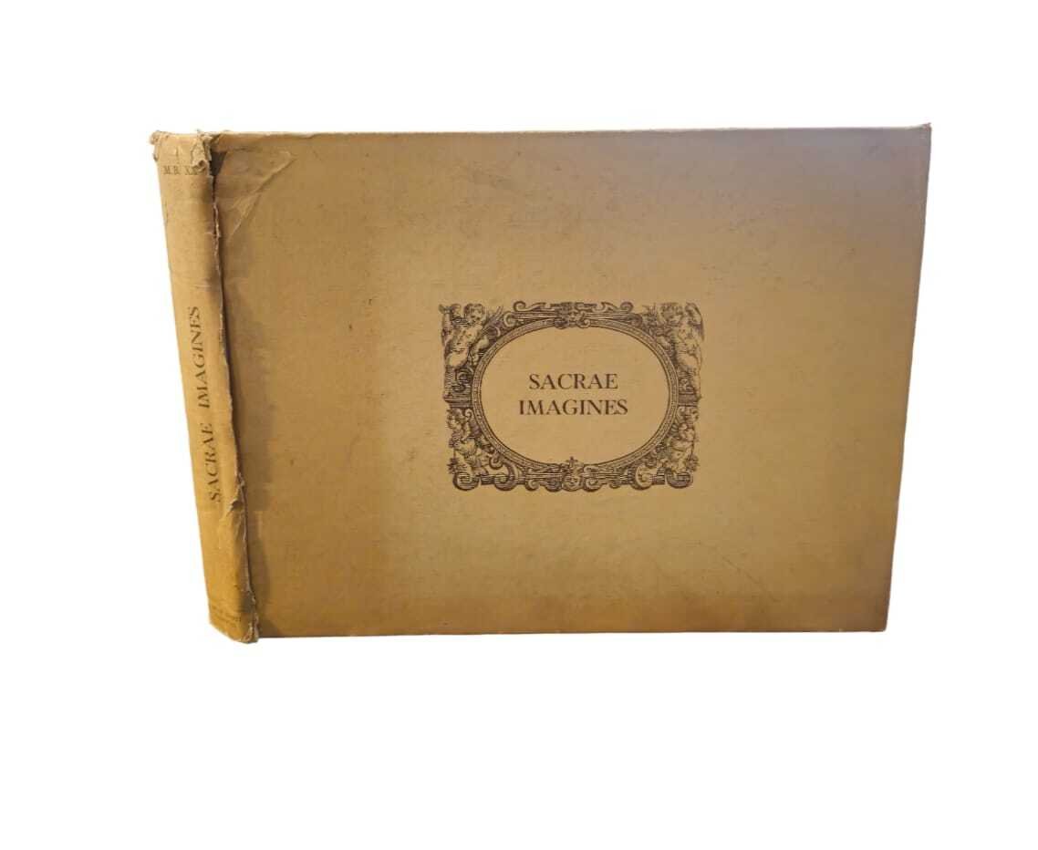 Veteris Et Novi Testamenti Sacrae Imagines