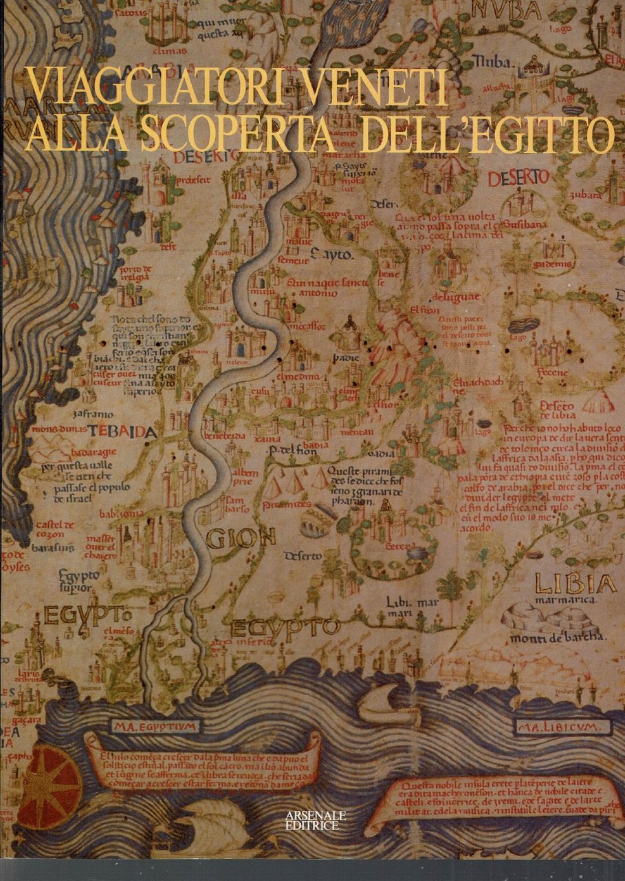 VIAGGIATORI VENETI ALLA SCOPERTA DELL'EGITTO