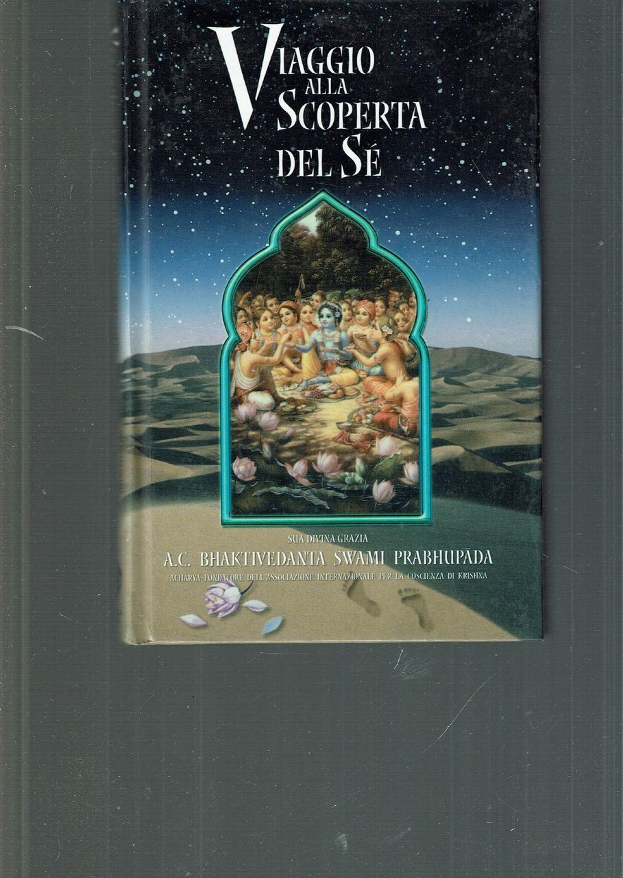 VIAGGIO ALLA SCOPERTA DEL SE'