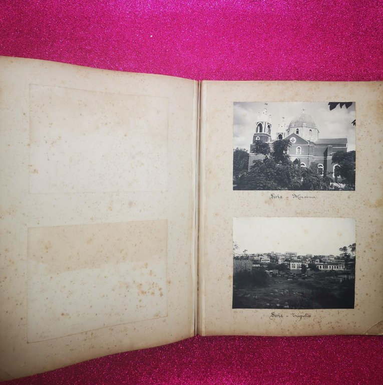 Viaggio In Oriente Agosto-Ottobre 1899 (Album)