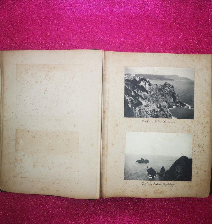 Viaggio In Oriente Agosto-Ottobre 1899 (Album)
