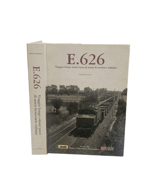 Viaggio lungo ott'anni di storia ferroviaria italiana di Claudio Pedrazzini