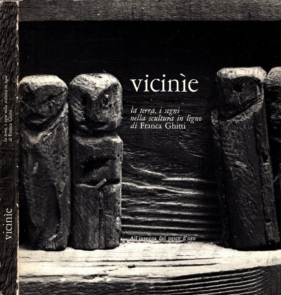 Vicinie La Terra, I Segni Nella Scultura In Legno Di …