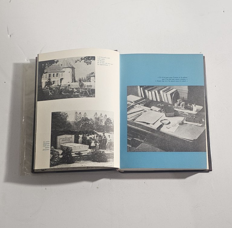 Vie de Paul Claudel Louis Chaigne Dedica Autografa 1963 Raro | Immagine Gallery 6