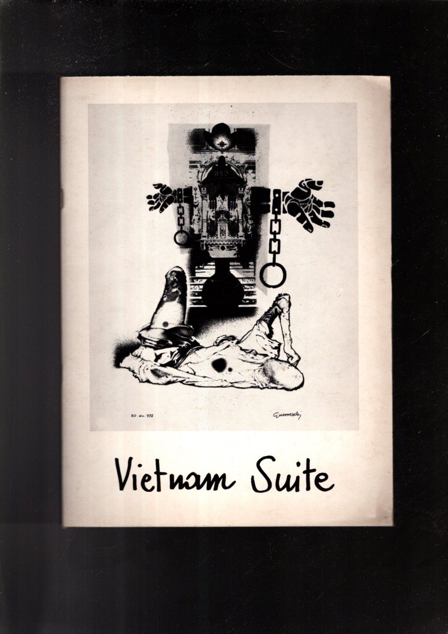 Vietnam Suite. 30 disegni 1972-73.