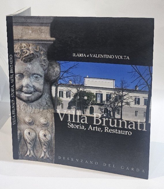 Villa Brunati. Storia, arte, restauro. Ediz. illustrata