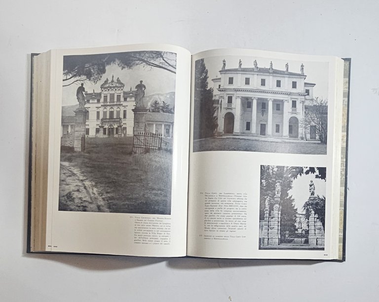 Ville Venete Giuseppe Mazzotti Bestetti Libro Arte Architettura Veneto Cofanetto | Immagine Gallery 5