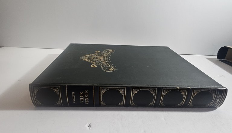 Ville Venete Giuseppe Mazzotti Bestetti Libro Arte Architettura Veneto Cofanetto | Immagine Gallery 3