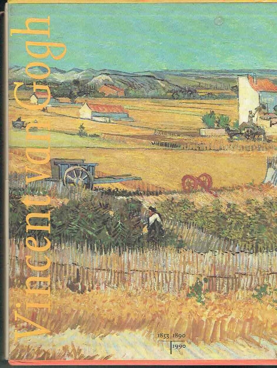 VINCENT VAN GOGH 2 VOLUMI