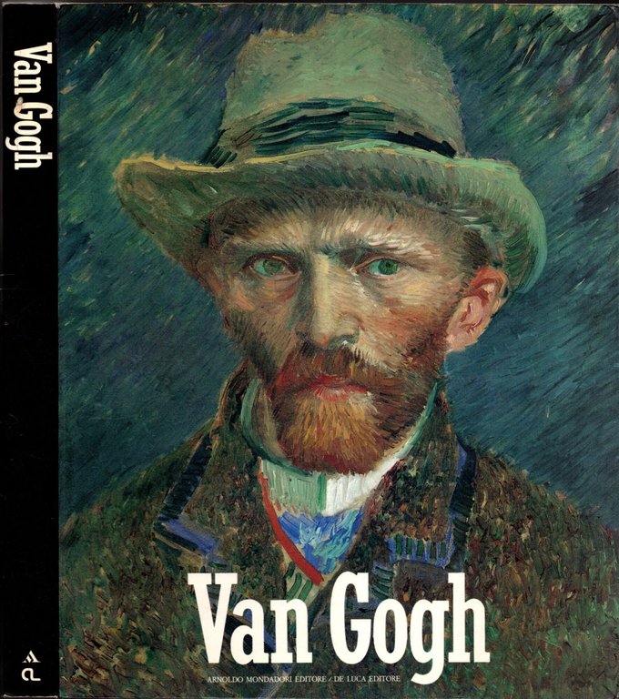 VINCENT VAN GOGH ** MONDADORI/DE LUCA**