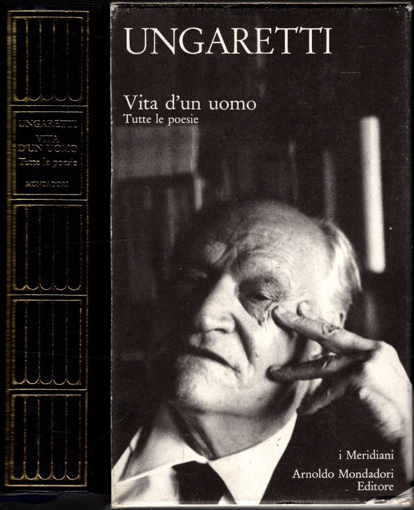 Vita d'un uomo. Tutte le poesie