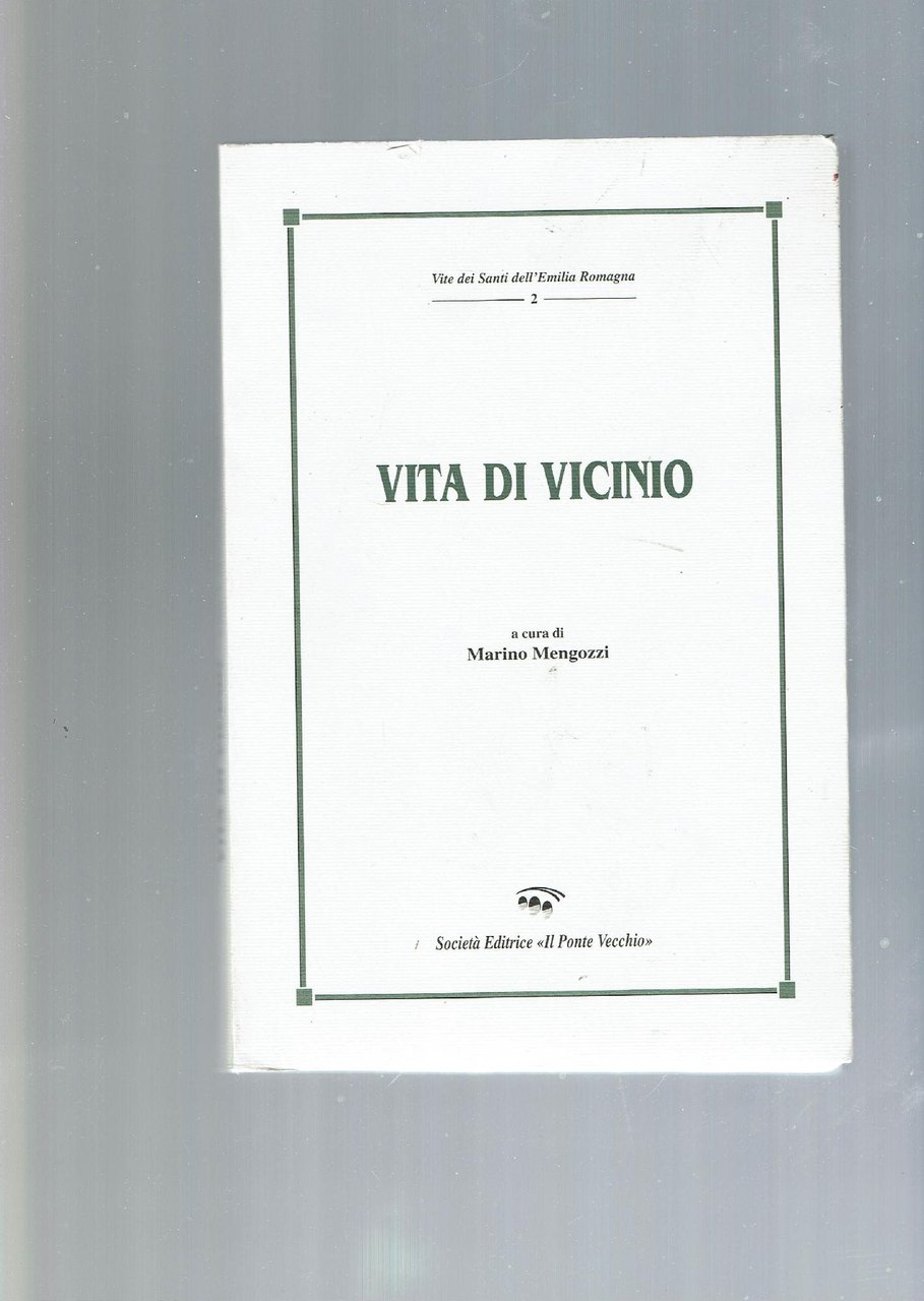 VITA DI VICINIO