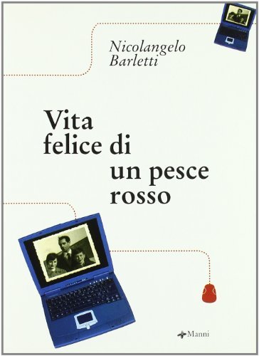 Vita felice di un pesce rosso