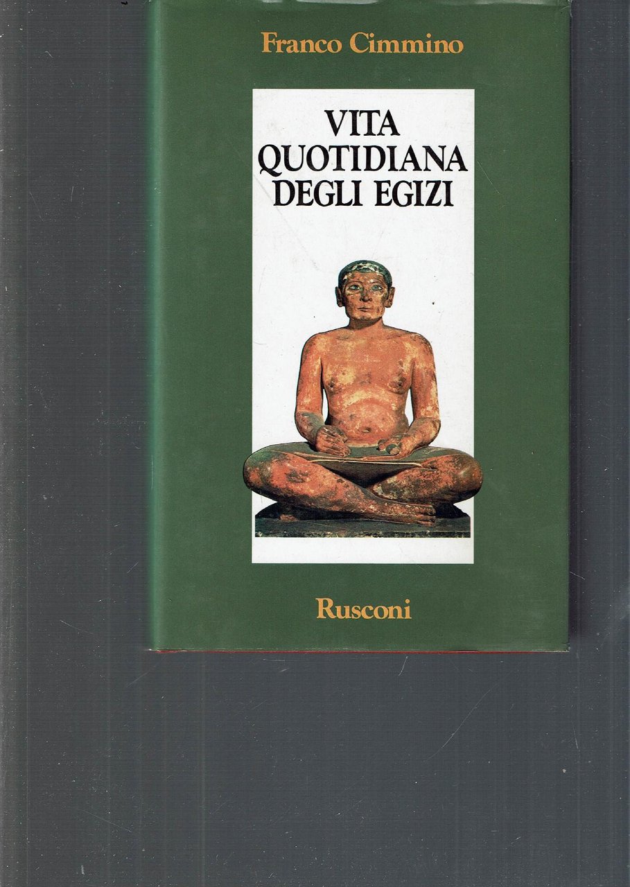 Vita quotidiana degli egizi. La realtà concreta di una grande …