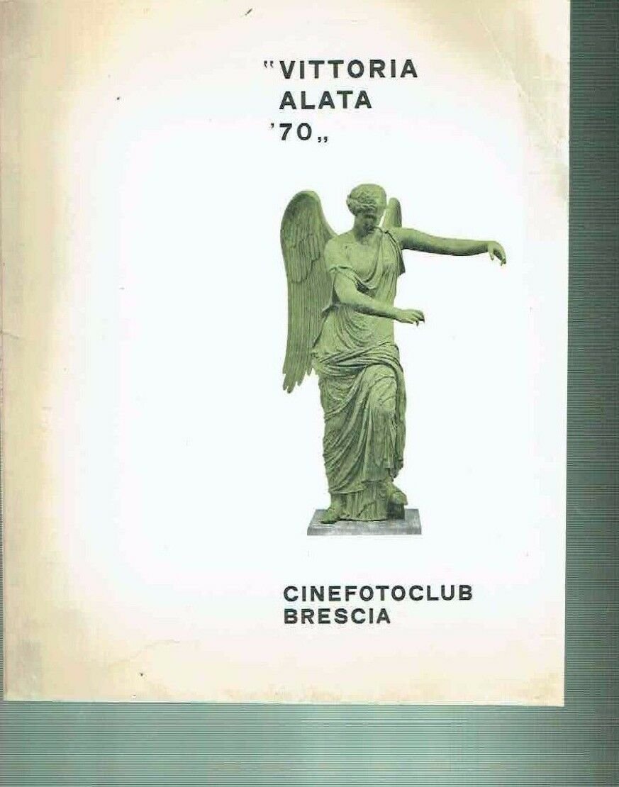 VITTORIA ALATA '70 CINEFOTOCLUB BRESCIA